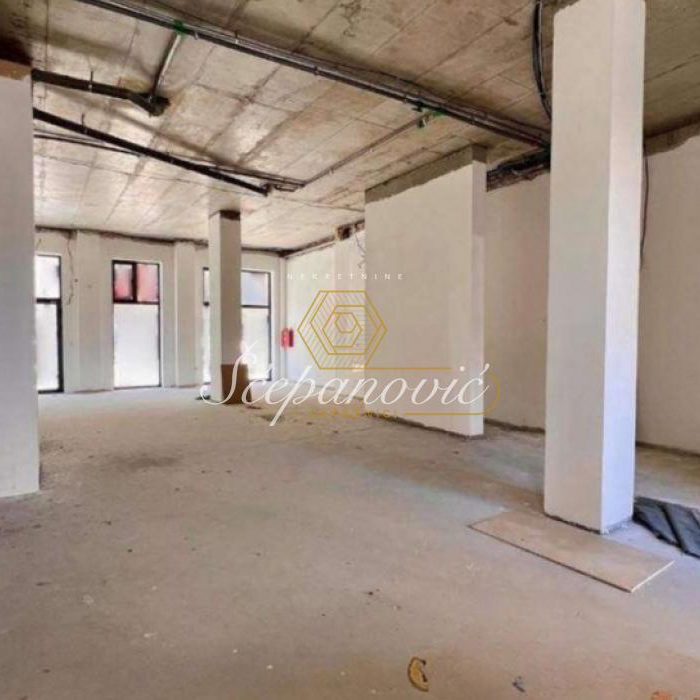Lokal Prodaja Novi Sad Nova Detelinara 122 m2
