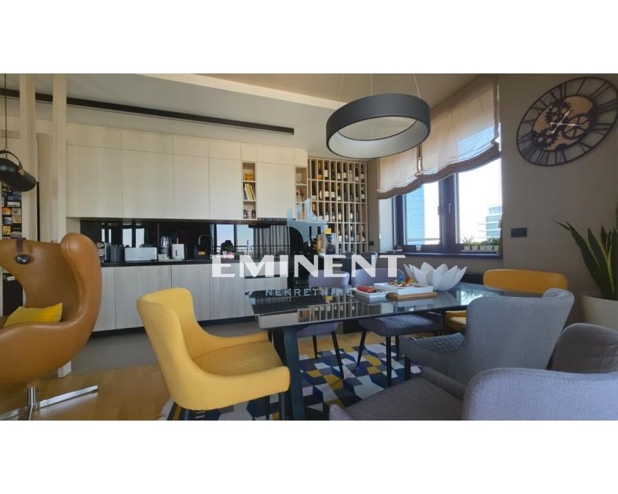 Stan Prodaja Beograd Beograd na Vodi 110 m2