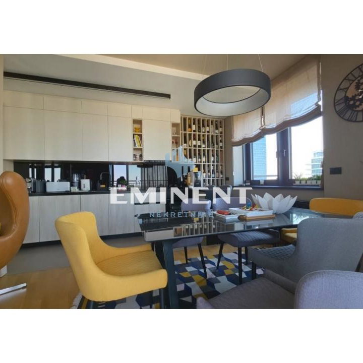 Stan Prodaja Beograd Beograd na Vodi 110 m2