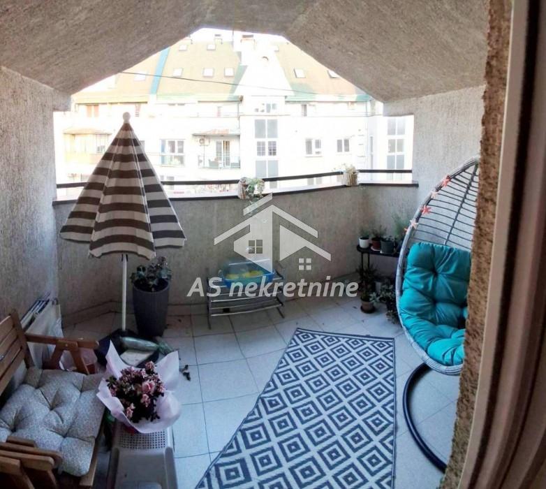 Četvorosoban stan za izdavanje, Beograd na Vodi, Beograd, 108m², 1.200 €/mes