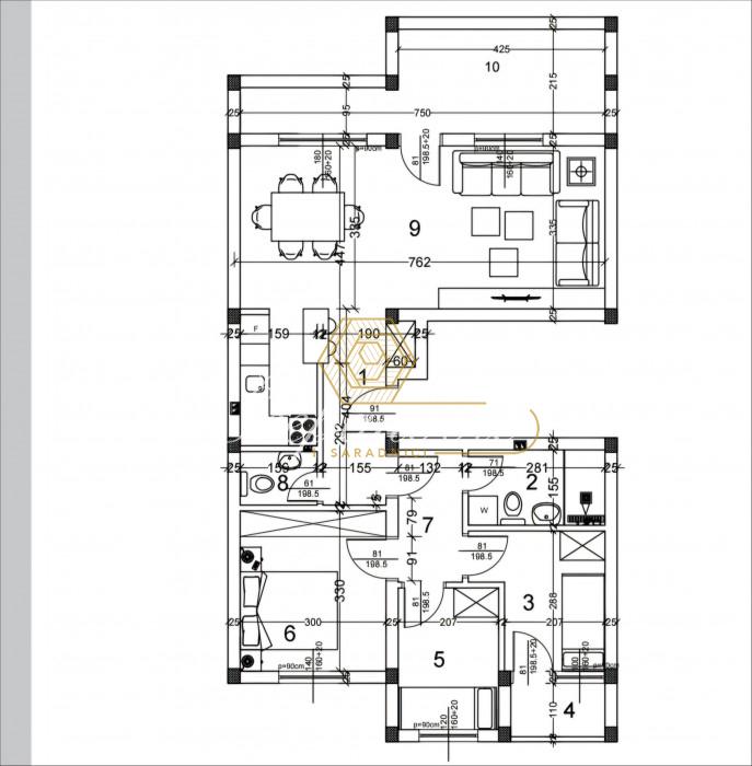 Stan Prodaja Novi Sad Stan Prodaja Novi Sad 87 m2