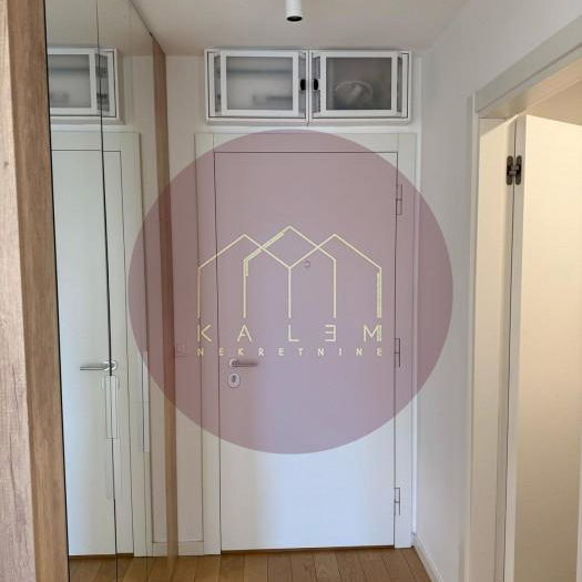 Trosoban stan za izdavanje, A Blok – Blok 67a, Beograd, 69m², 2. sprat, 1.250 €/mes