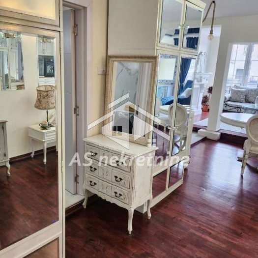 Dvosoban stan za izdavanje, Krunska, Beograd, 56m², 1.000 €/mes