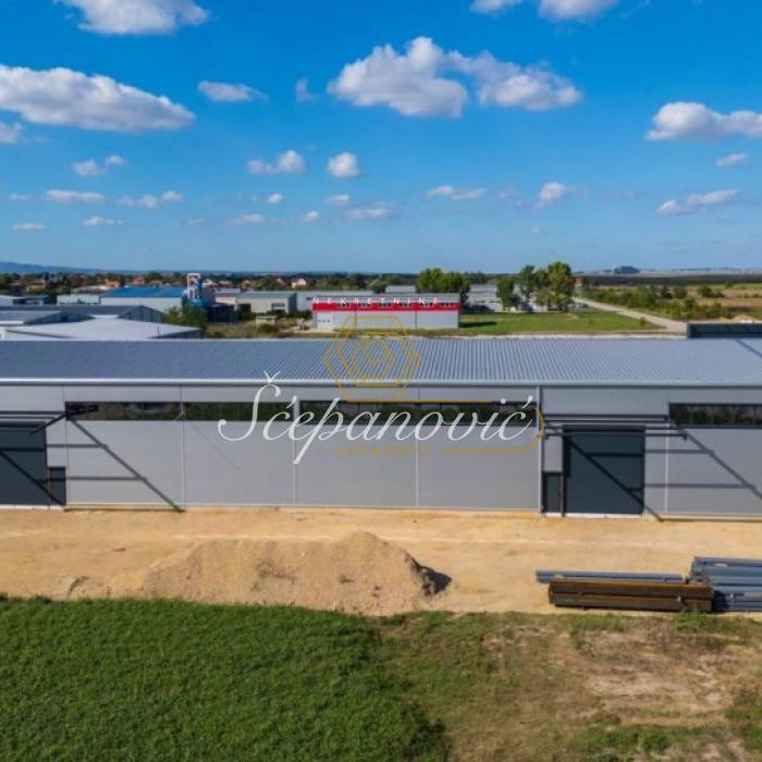 Lokal Izdavanje Inđija  1612 m2