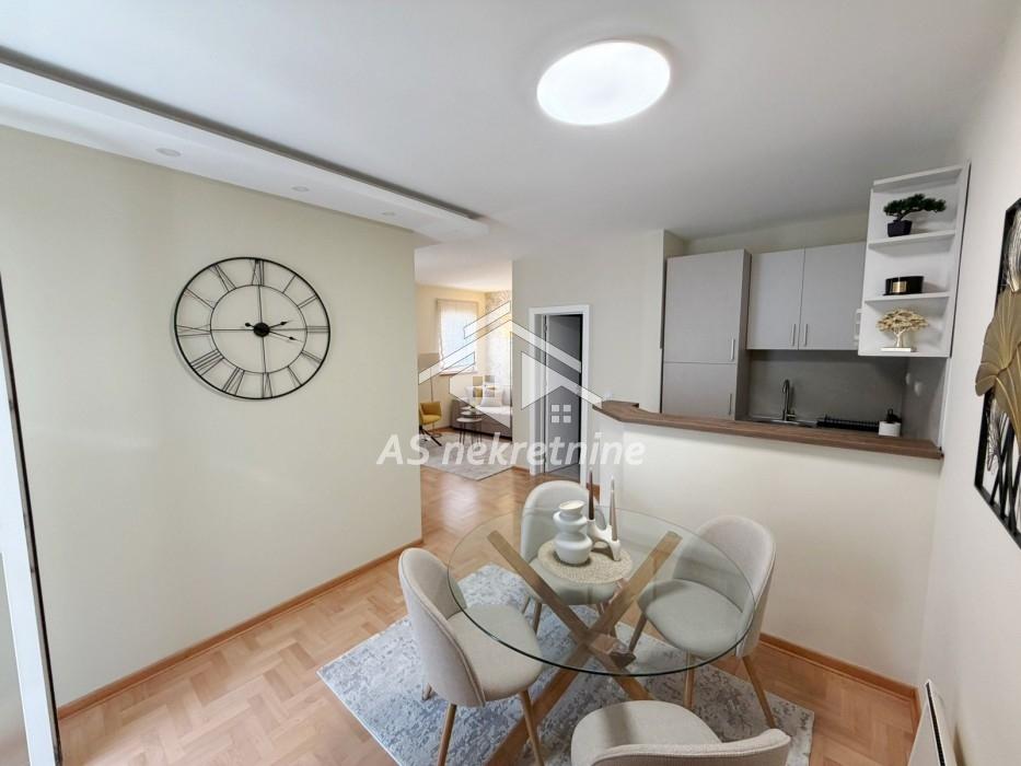 Stan Izdavanje Beograd Hram Svetog Save 54 m2