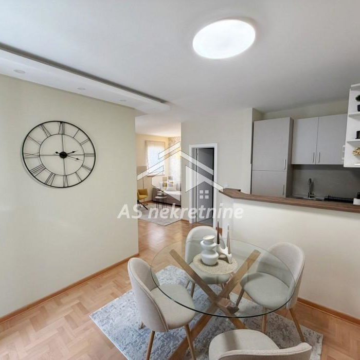 Stan Izdavanje Beograd Hram Svetog Save 54 m2