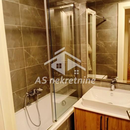 Trosoban stan za izdavanje, Blok 65, West 65, Beograd, 98m², 2.000 €/mes