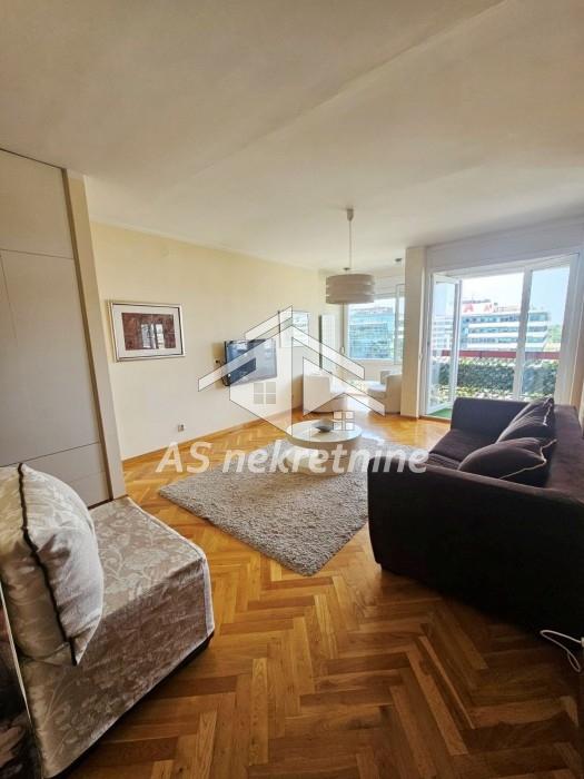 Stan Izdavanje Beograd Blok 23 73 m2
