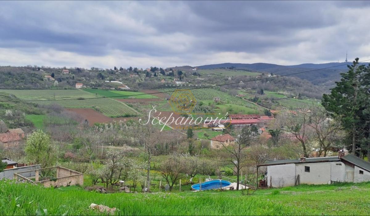 Plac na prodaju, Sremska Kamenica, Novi Sad, 1907m², 266.980 €