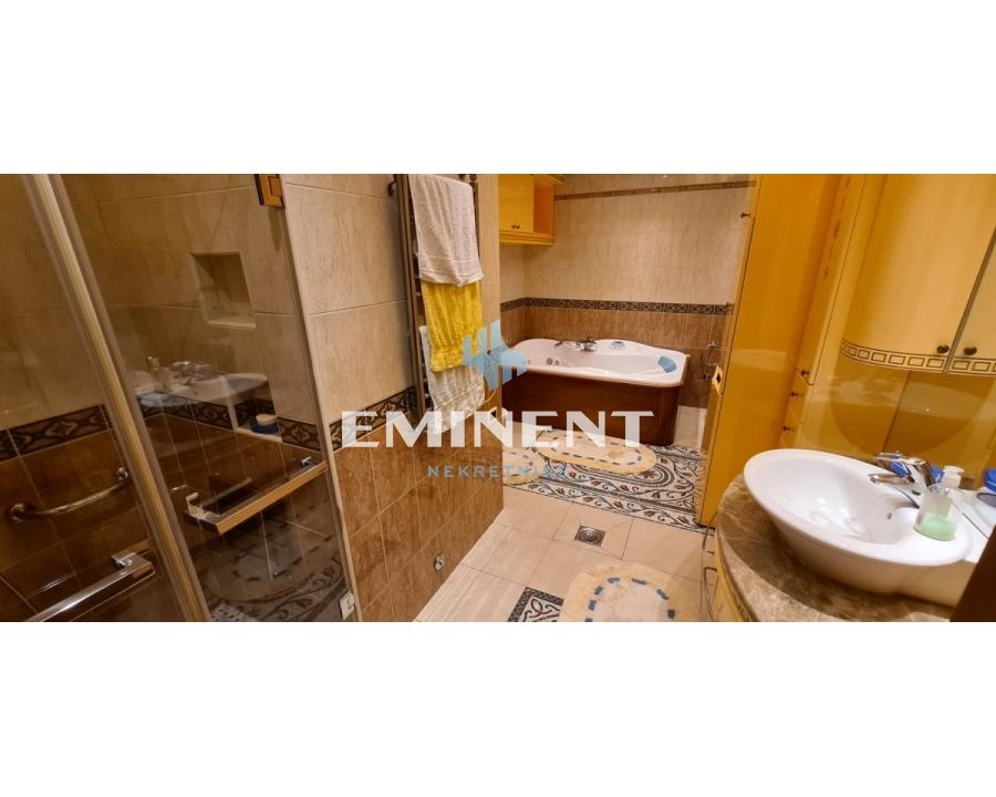 kuca-izdavanje-Uh1X29ULNh Trosoban stan za izdavanje, Dorćol, Beograd, 140m², 1.400 €/mes