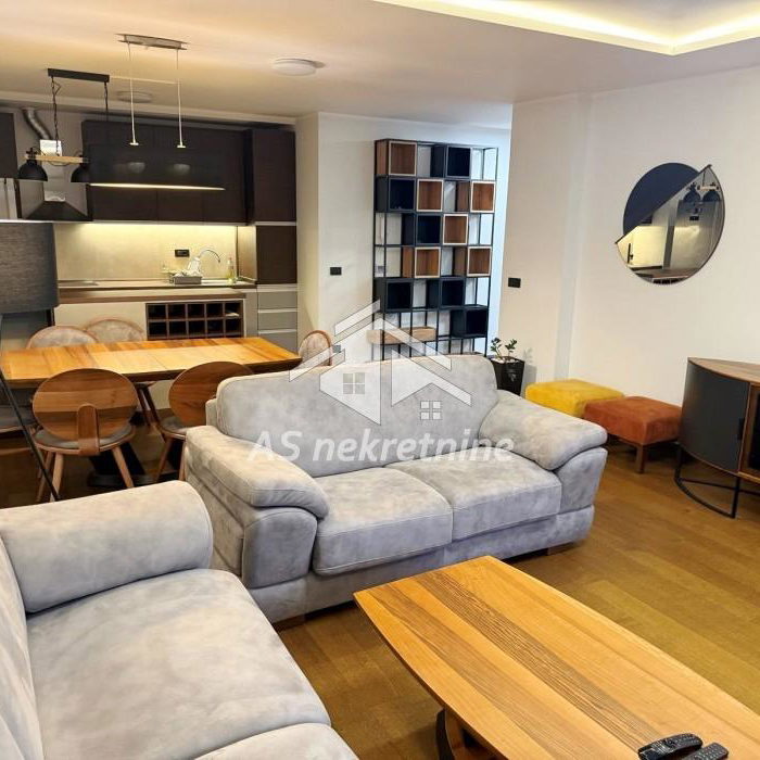 Stan Izdavanje Beograd Banovo Brdo 90 m2