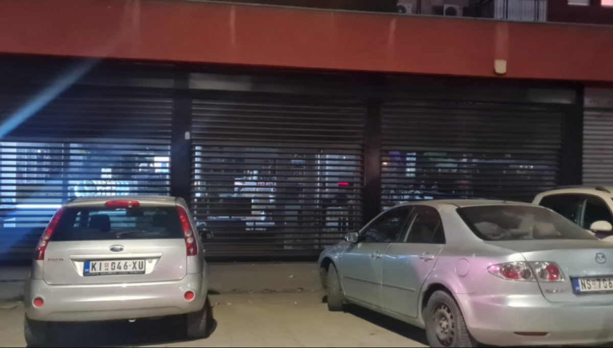 Lokal Izdavanje Novi Sad Lokal Izdavanje Novi Sad 202 m2