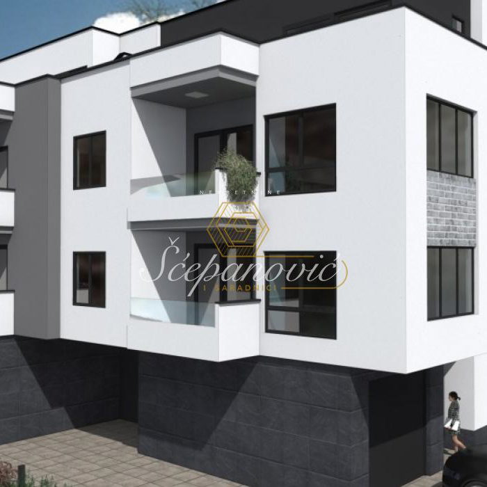Stan Prodaja Novi Sad Mišeluk 149 m2