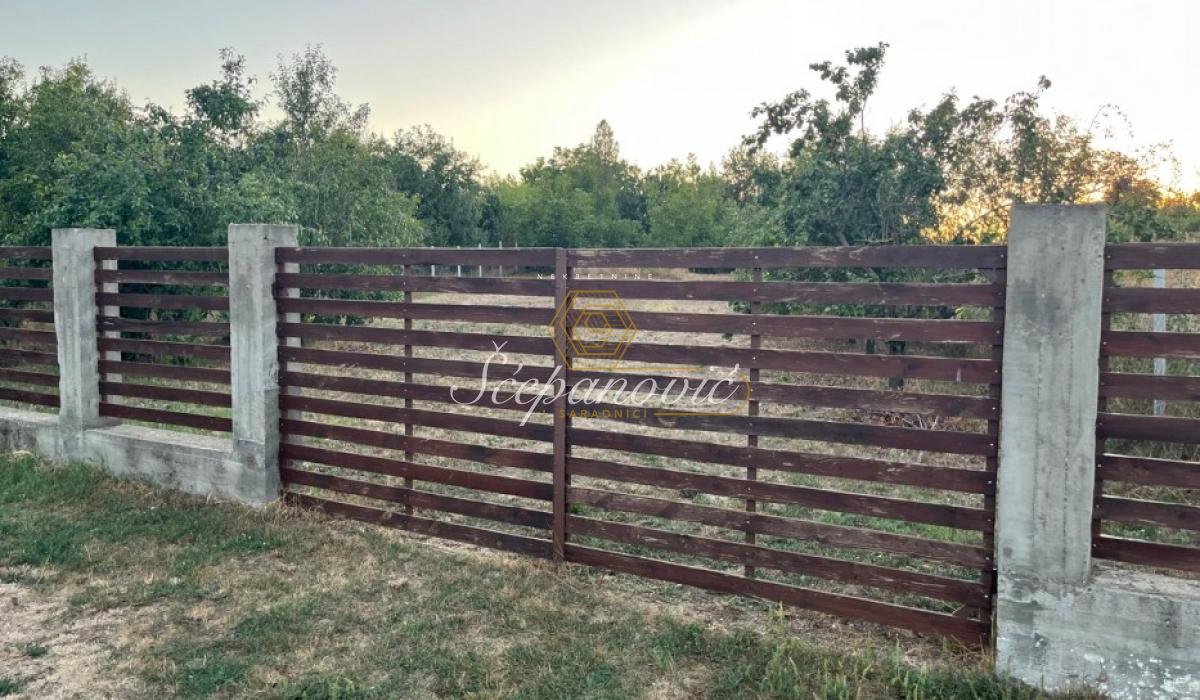 kuca-izdavanje-XE3Jj0OpYl Plac na prodaju, Bačko Gradište, Bečej, 1877m², 25.000 €
