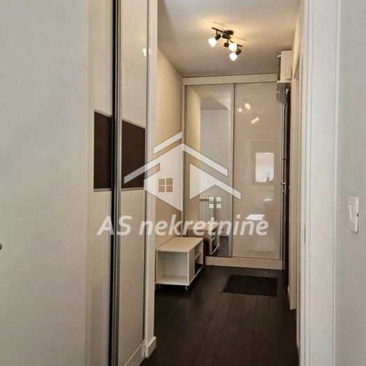 Dvosoban stan za izdavanje, Blok 67a, A Blok, Beograd, 54m², 950 €/mes