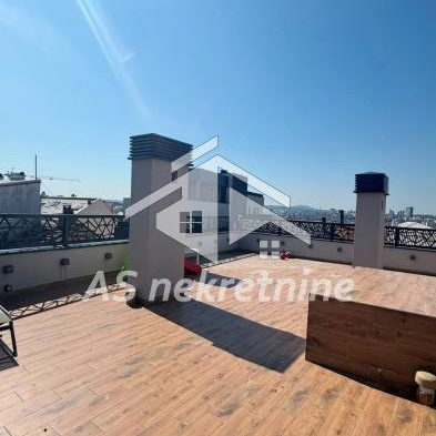 Četvorosoban stan za izdavanje, Hram Svetog Save, Beograd, 275m², 3.500 €/mes