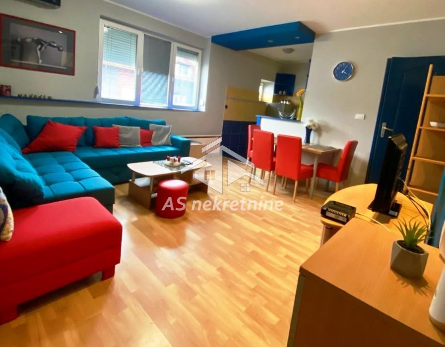 Dvosoban stan za izdavanje, Dorćol, Beograd, 48m², 650 €/mes