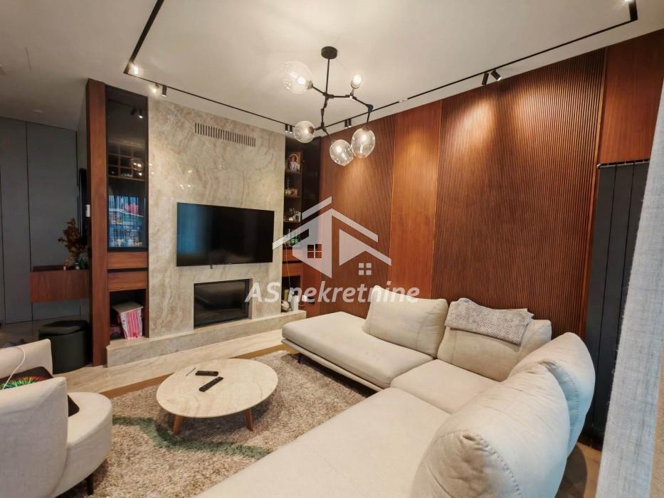 Stan Prodaja Beograd Stan Prodaja Beograd Dedinje 113 m2