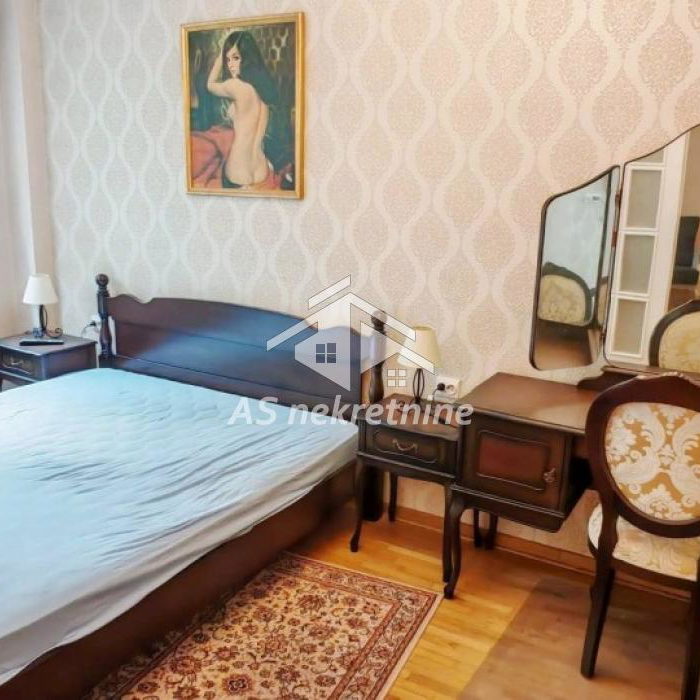 Dvosoban stan na prodaju, Skadarlija, Beograd, 62m², 295.000 €