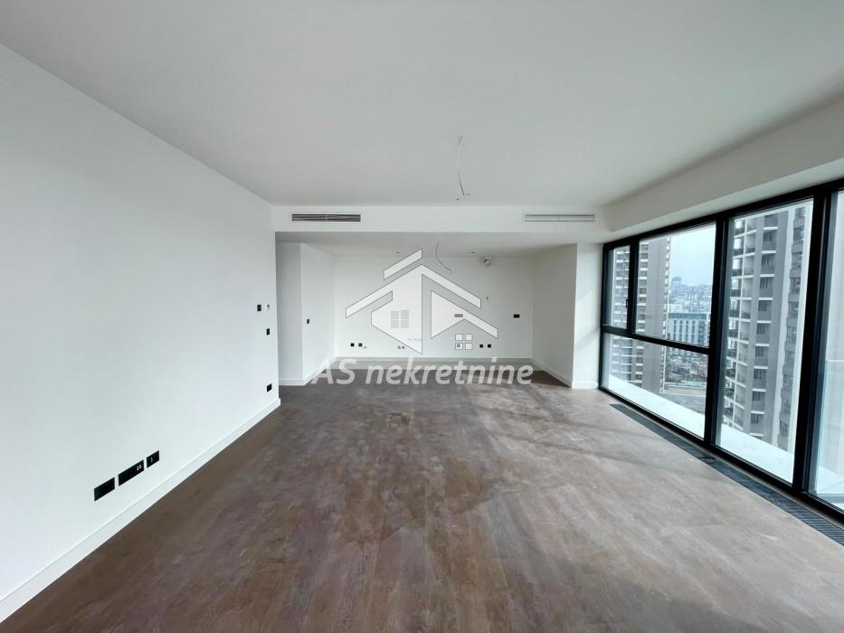 Stan Izdavanje Beograd Beograd na Vodi 148 m2