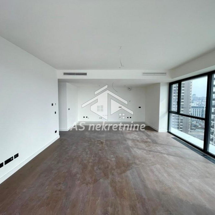 Stan Izdavanje Beograd Beograd na Vodi 148 m2