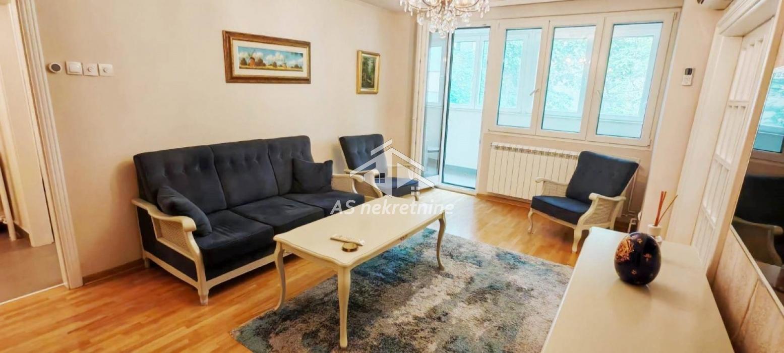 Stan Prodaja Beograd Stan Prodaja Beograd Skadarlija 62 m2