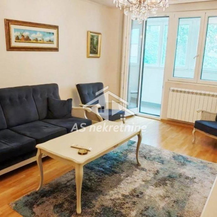 Stan Prodaja Beograd Skadarlija 62 m2