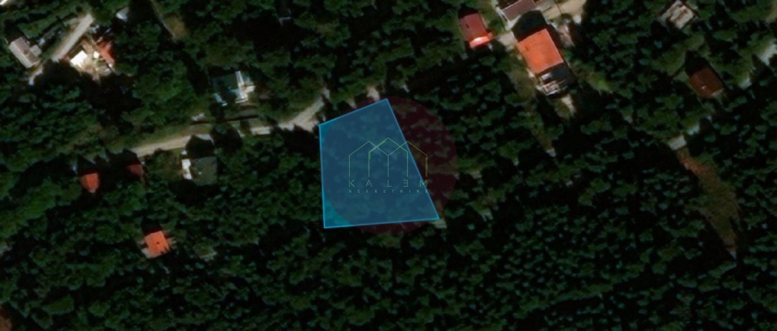 Plac na prodaju, Treska, Kopaonik, 1424m², 79.000 €