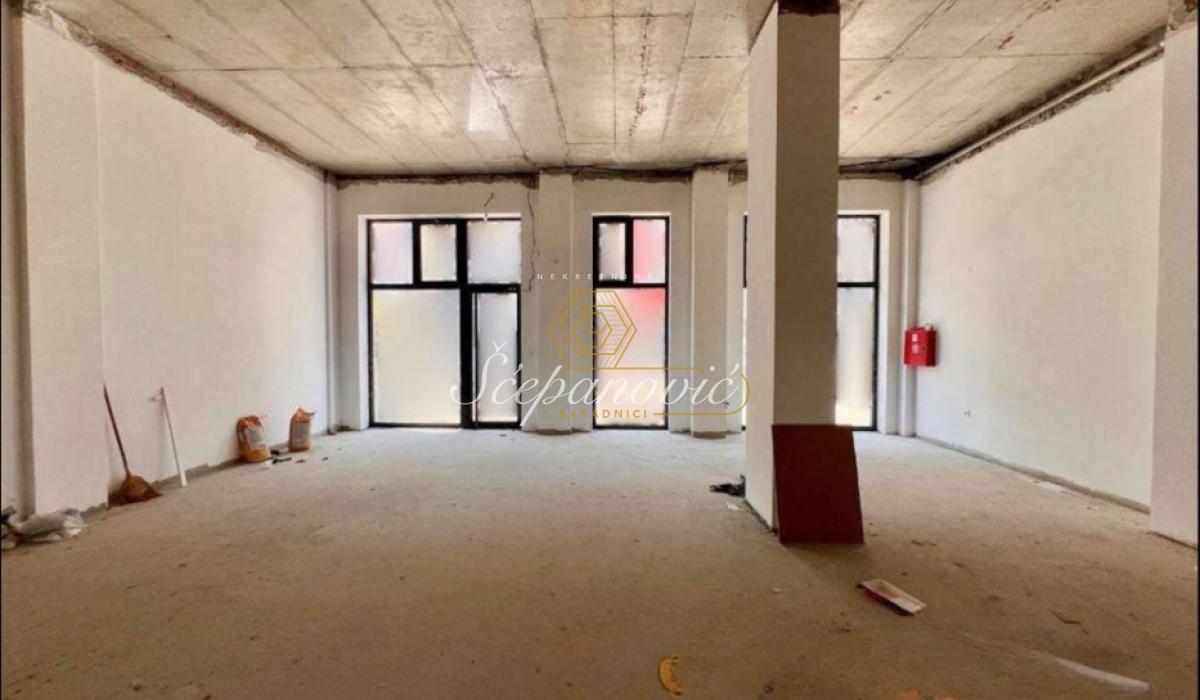Lokal Prodaja Novi Sad Lokal Prodaja Novi Sad Nova Detelinara 122 m2
