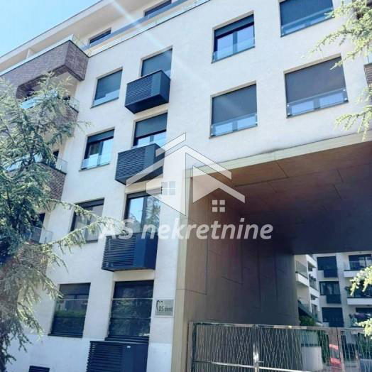 Dvosoban stan za izdavanje, Južni Bulevar, Beograd, 55m², 1.100 €/mes