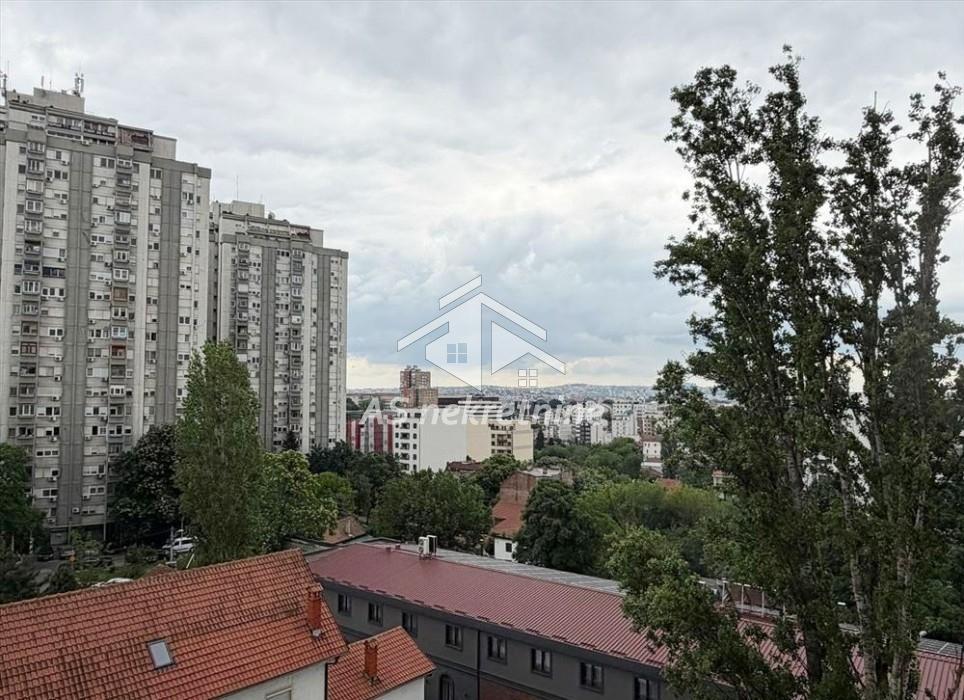 kuca-izdavanje-beograd-CFuyPa2Fre Dvosoban stan za izdavanje, Crveni Krst Vračar, Beograd, 41m², 700 €/mes
