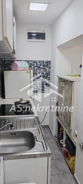 Jednosoban stan na prodaju, Karaburma, Beograd, 25m², 80.000 €