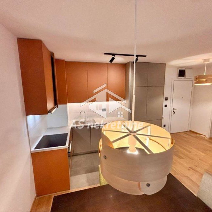 Dvosoban stan za izdavanje, Hala Pionir, Beograd, 60m², 950 €/mes