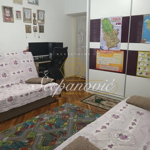 Stan Prodaja Novi Sad  48 m2