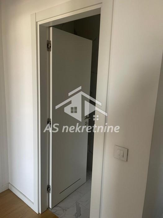 Dvosoban stan za izdavanje, Blok 65, Beograd, 60m², 1.200 €/mes