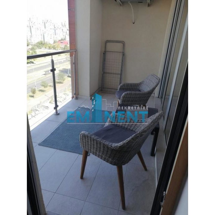 Dvosoban stan za izdavanje, Blok 45, Beograd, 67m², 1.000 €/mes