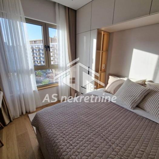 Trosoban stan za izdavanje, Beograd na Vodi, Beograd, 72m², 2.500 €/mes