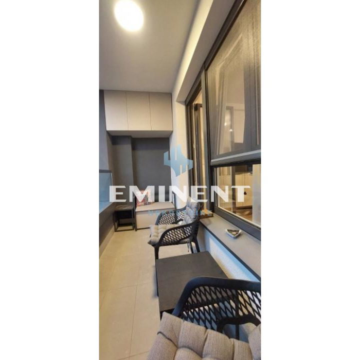 Dvosoban stan za izdavanje, Blok 65, Beograd, 50m², 1.100 €/mes