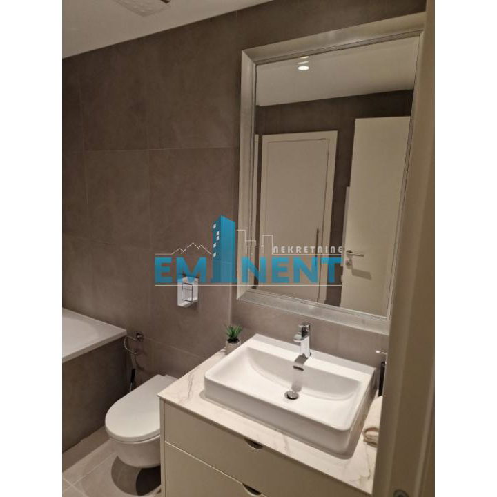 Četvorosoban stan za izdavanje, Beograd na Vodi, Beograd, 109m², 2.800 €/mes