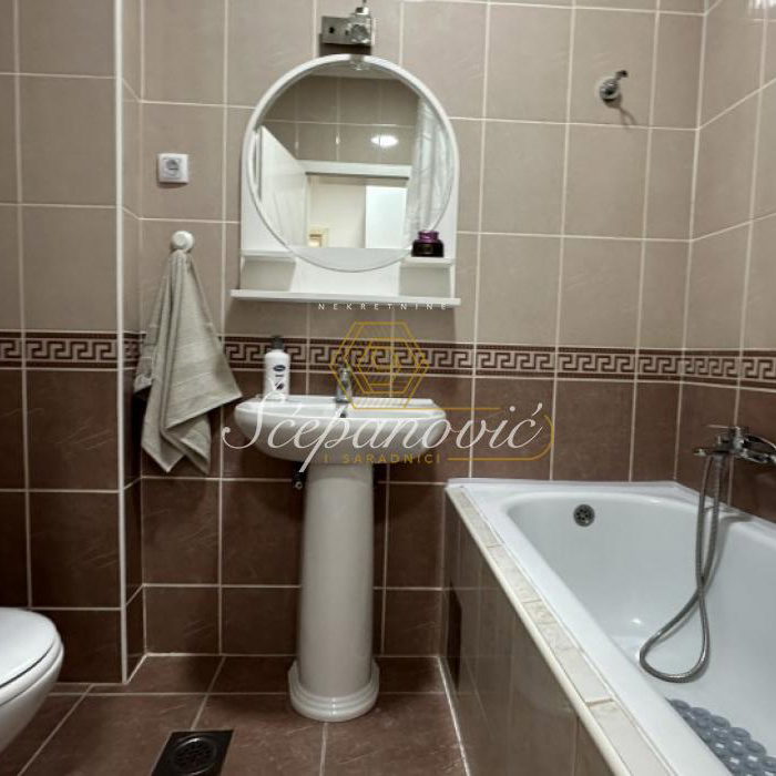 Dvosoban stan na prodaju, Sajmište, Novi Sad, 36m², 129.000 €