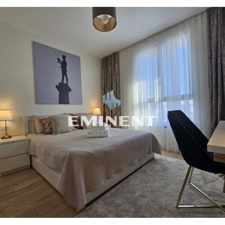 Trosoban stan za izdavanje, Beograd na Vodi, Beograd, 80m², 2.000 €/mes