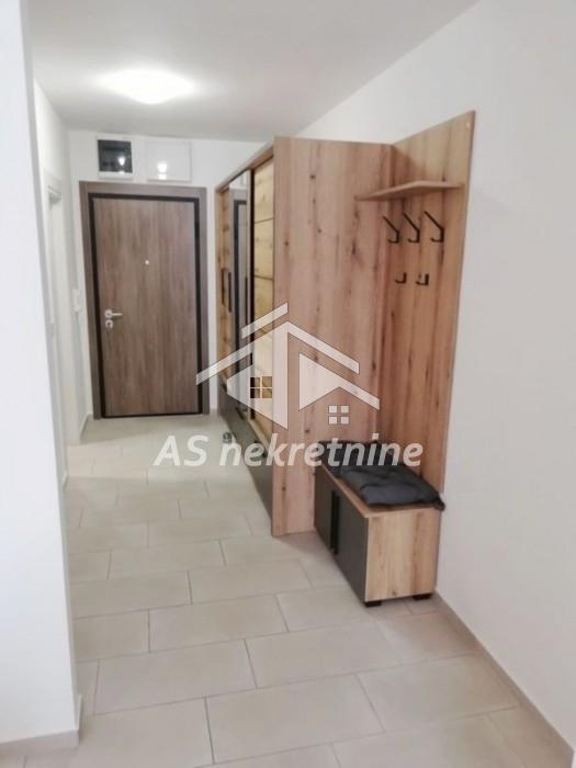 Dvosoban stan za izdavanje, Hala Pionir, Beograd, 49m², 750 €/mes