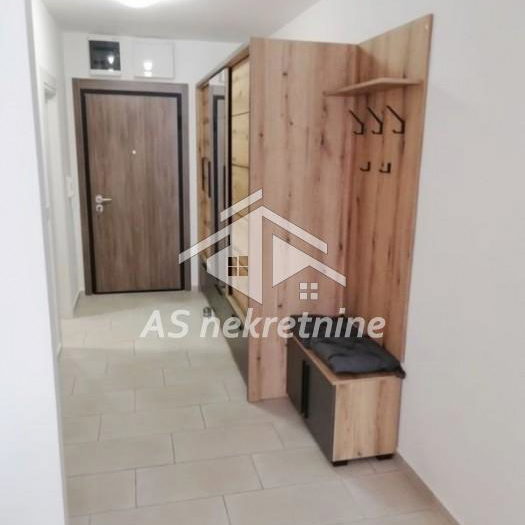 Dvosoban stan za izdavanje, Hala Pionir, Beograd, 49m², 750 €/mes
