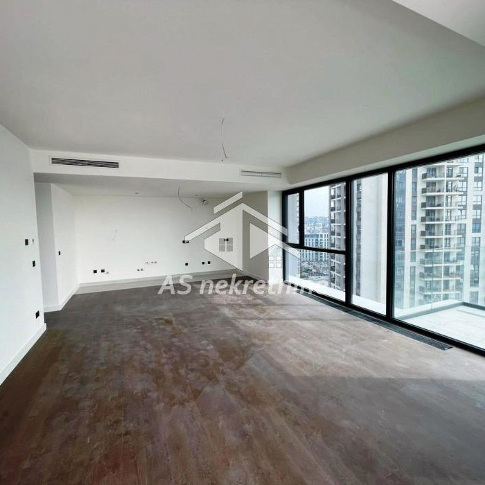 Stan Izdavanje Beograd Beograd na Vodi 148 m2