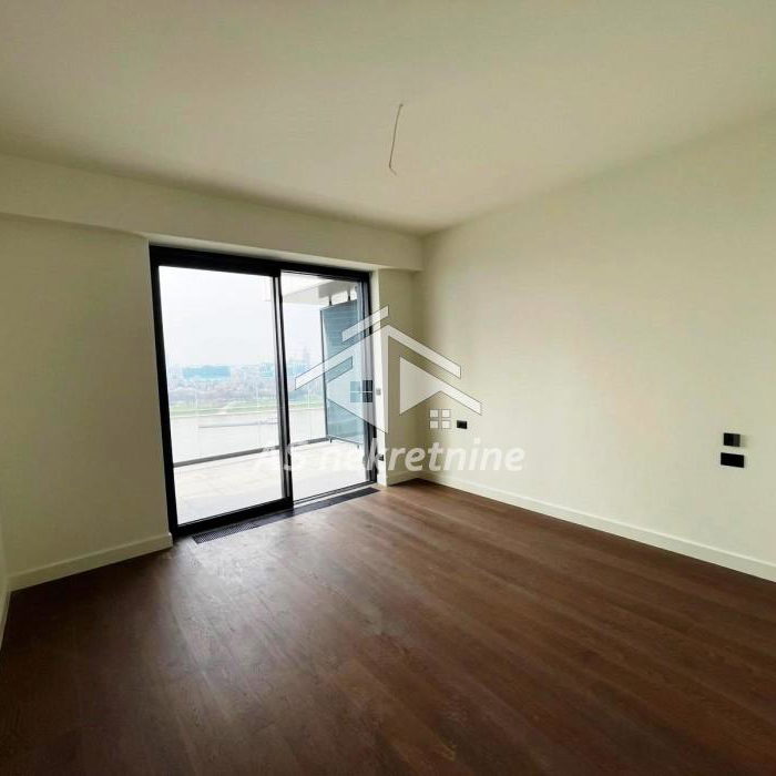 Stan Izdavanje Beograd Beograd na Vodi 148 m2