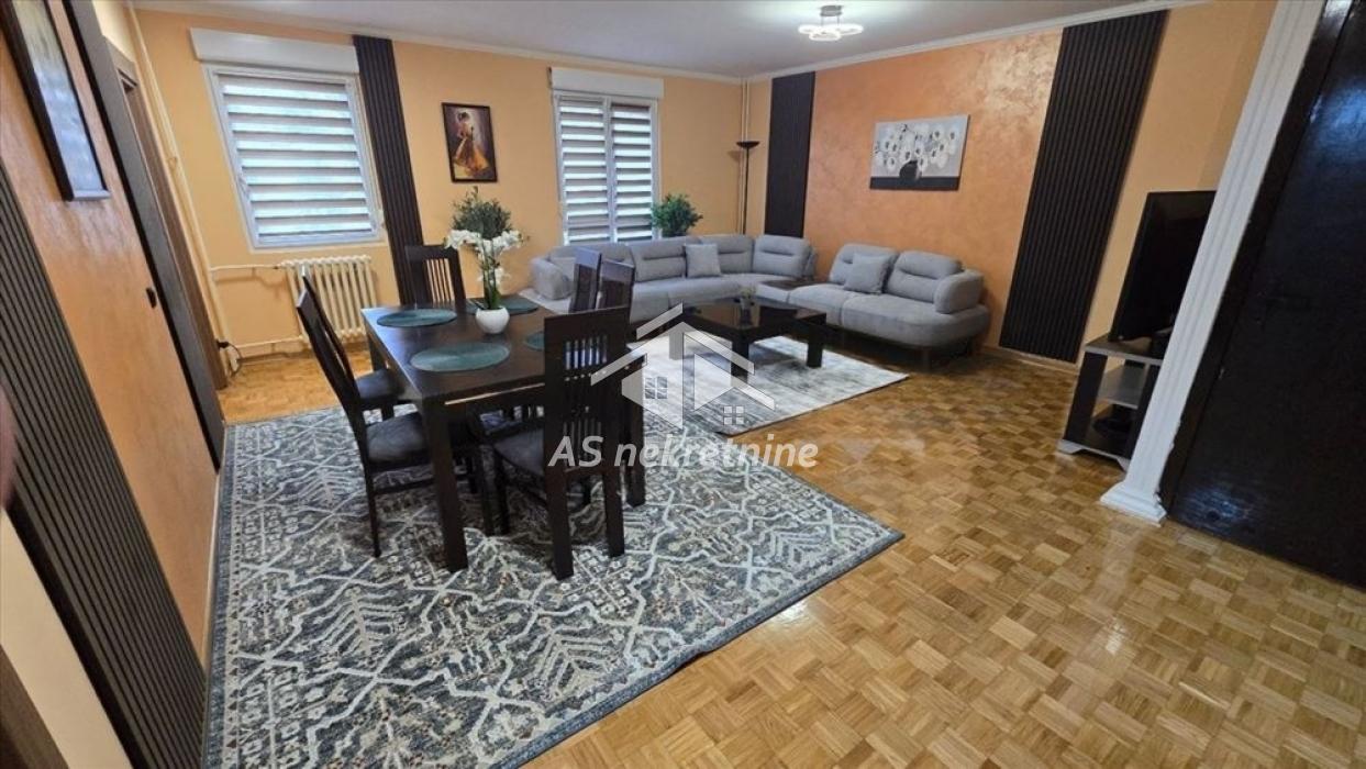 Stan Izdavanje Beograd Bežanijska Kosa 2 62 m2