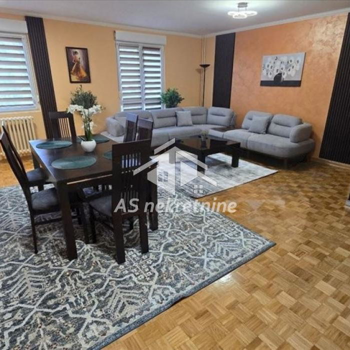 Stan Izdavanje Beograd Bežanijska Kosa 2 62 m2