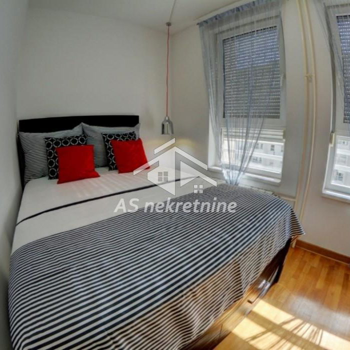 Dvosoban stan za izdavanje, Blok 67 – Belville, Beograd, 45m², 750 €/mes