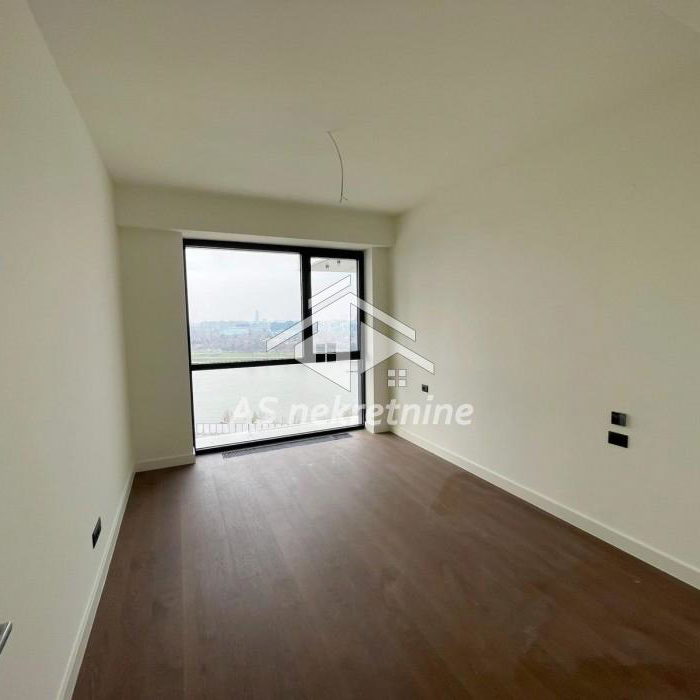 Stan Izdavanje Beograd Beograd na Vodi 148 m2