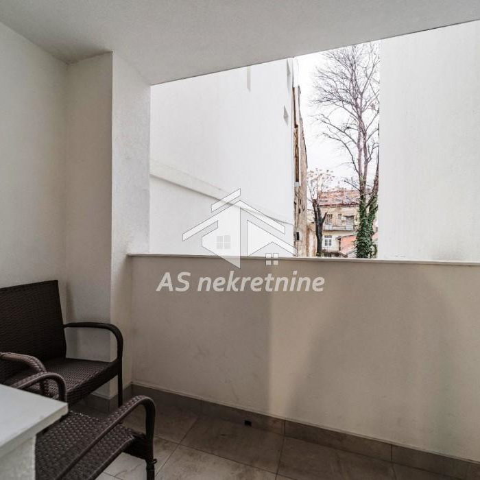 Dvosoban stan za izdavanje, Vukov Spomenik, Beograd, 40m², 800 €/mes